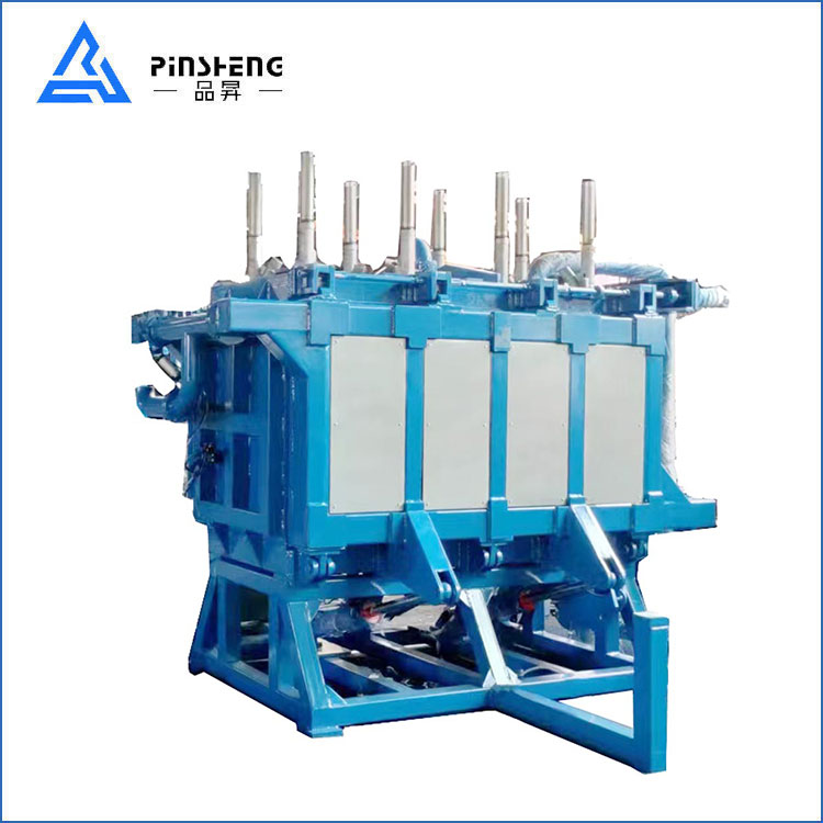 PLC CONTROL EPS BLOKSKI STROJ za polistirenski list